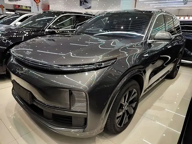 Li Auto Li L8 2023 Air