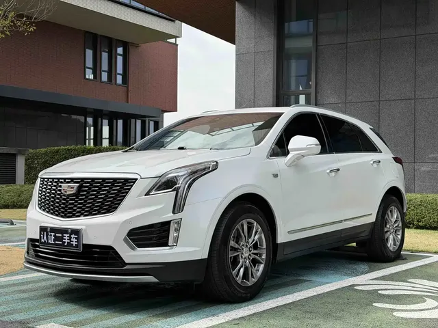 Cadillac XT5 2020 28T Luxury Model