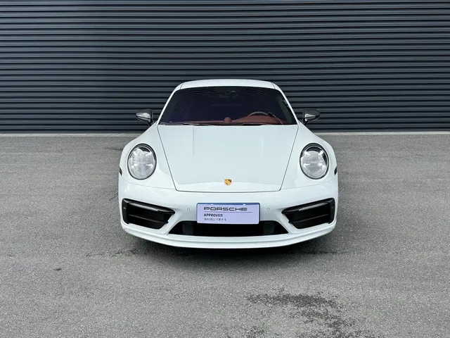 Porsche 911 2019 Carrera S 3.0T