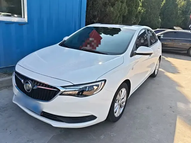 Buick Excelle 2021 Facelift Exemplar 1.5L Auto Elite