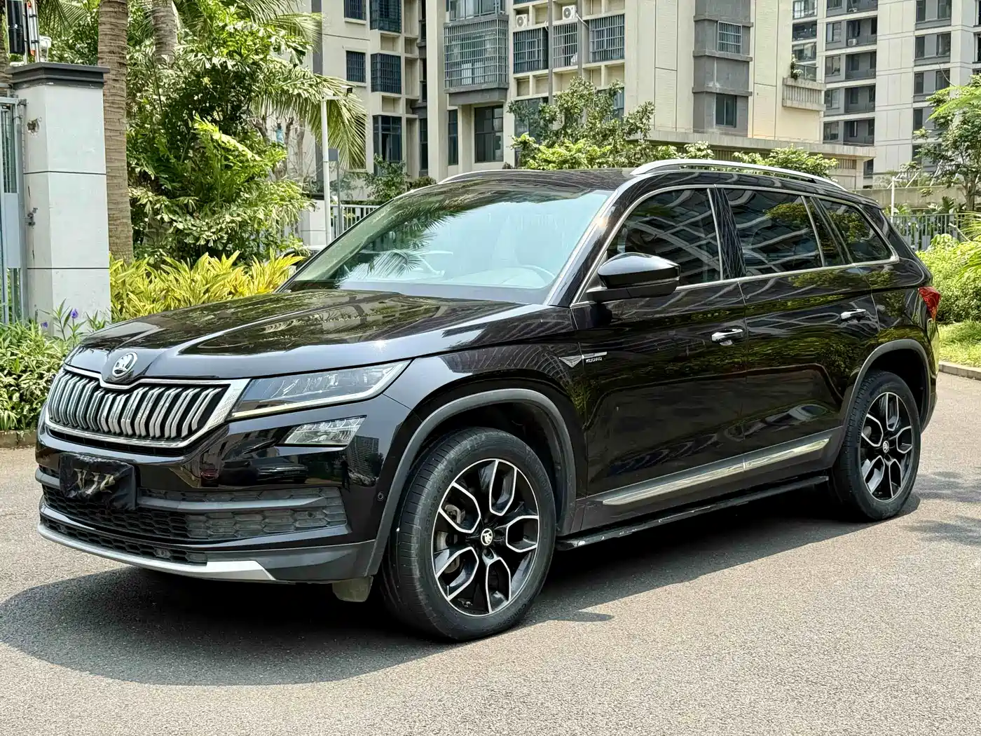 Škoda Kodiaq 2020 TSI330 5-Seater 2WD Luxury Premium Edition
