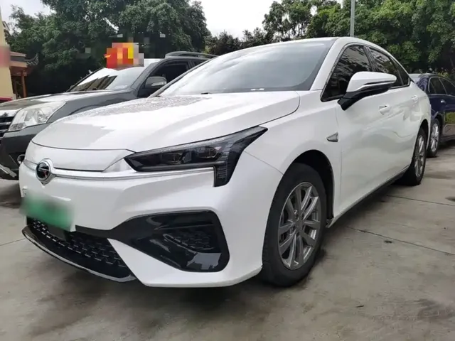 Aion S 2023 Mei 580 LFP