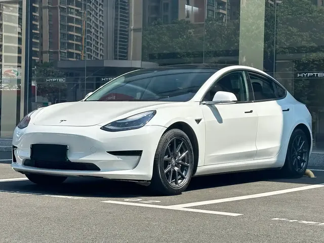 Tesla Model 3 (Import) 2019 Standard Range RWD Upgraded Edition