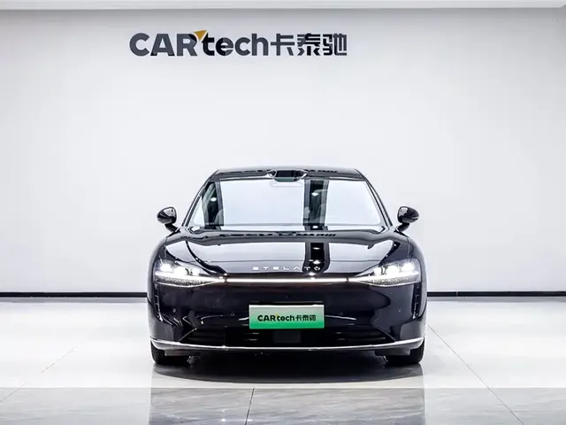 Xiangjie Enjoy World S9 2024 Pure Electric Max RWD Long Range Edition