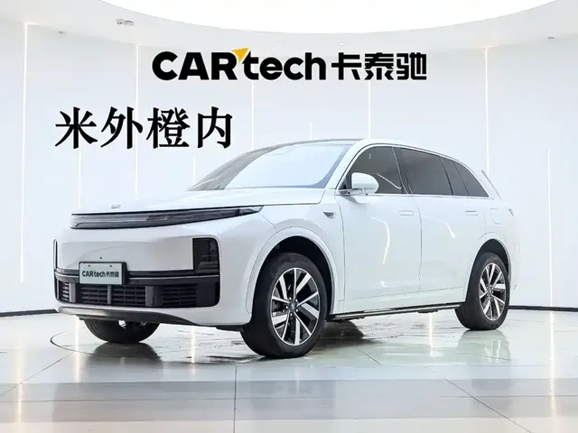 Li Auto L7 2023 Pro