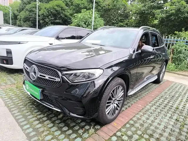 Mercedes-Benz GLC 2024 GLC 300 L 4MATIC Dynamic 5-seater