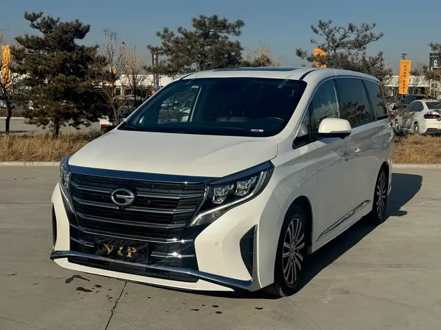 GAC Trumpchi M8 2021 Leading Show Series 390T Ultimate Edition