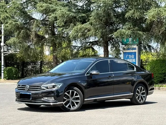 Volkswagen Magotan 2020 330TSI DSG Leading