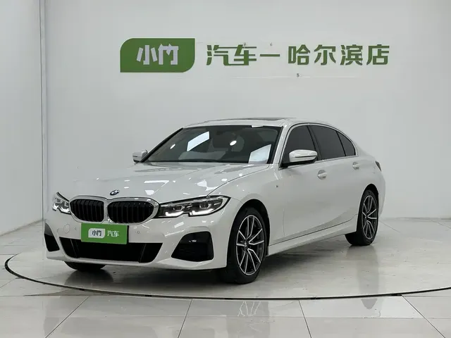 BMW 3 Series 2022 320Li M Sport Package