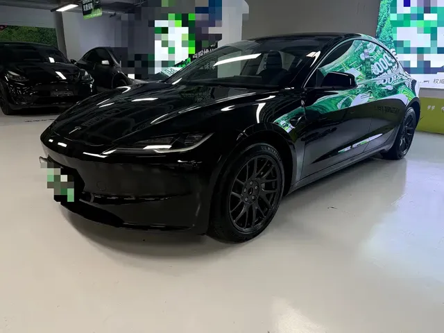 Tesla Model 3 2023 Rear-Wheel Drive