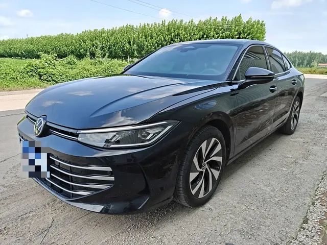 Volkswagen Passat 2025 Pro 380TSI Dragon Glory Edition