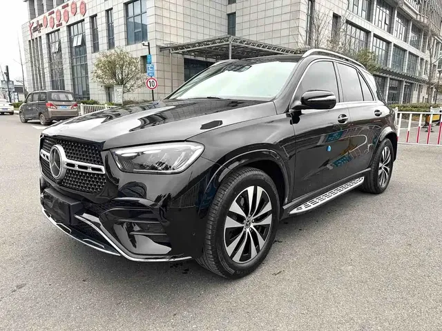 Mercedes-Benz GLE 2024 GLE 350 4MATIC Fashion