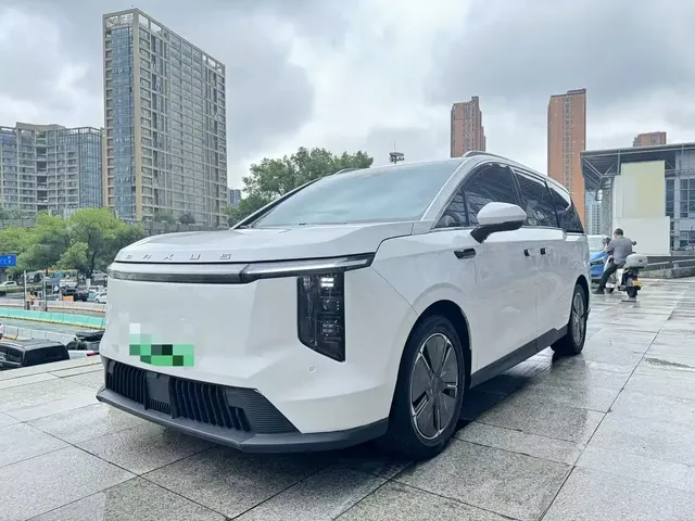 SAIC Maxus Dajia 7 2024 Model 527km Forest Long Range Edition