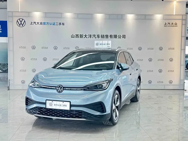 Volkswagen ID.4 X 2025 Facelift Smart Pure Intelligent Edition