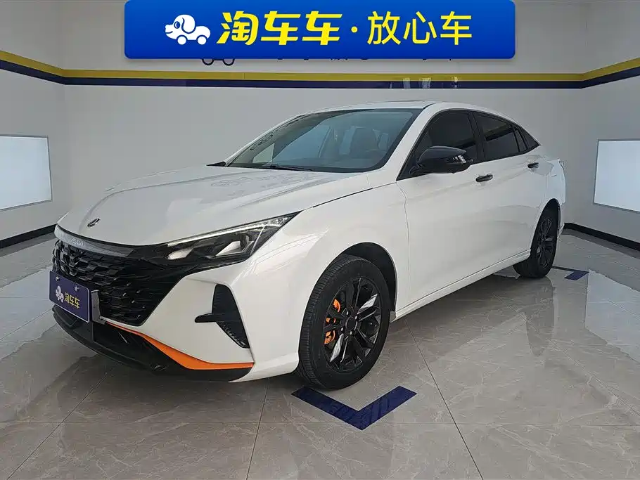 Dongfeng Aeolus Yixuan 2023 Mach Edition 1.5L Automatic Shadow Chase Edition