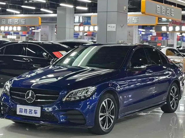 Mercedes-Benz C-Class 2020 C 260 Sport Edition
