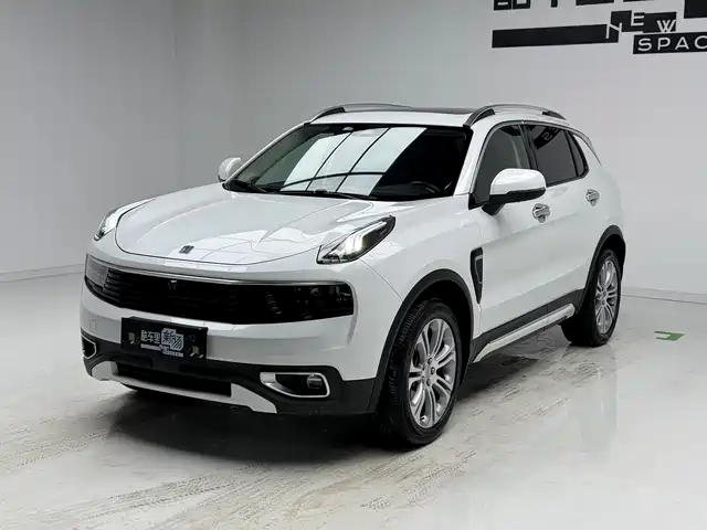 Lynk & Co 01 2019 2.0T 2WD Type Pro Version China VI