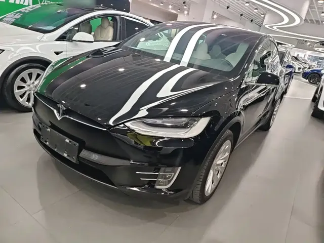 Tesla Model X 2020 Long Range Upgrade