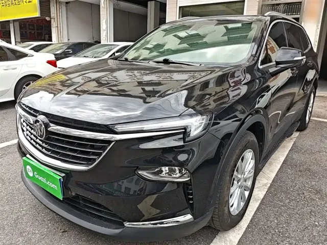 Buick Enclave 2020 28T 2WD Luxury Model