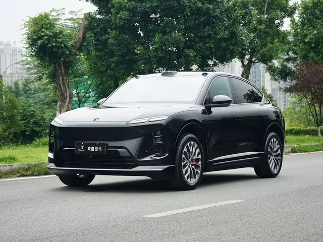 NIO EC6 2025 75kWh