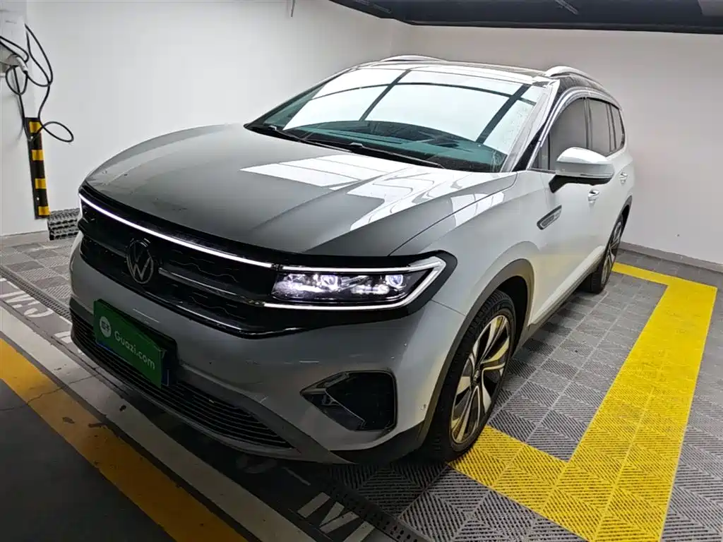Volkswagen Talagon 2021 380TSI 4WD Flagship Premium Edition