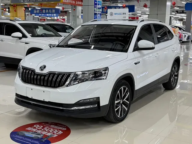 Škoda Kamiq 2023 1.5L Auto Comfort Edition