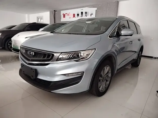 Geely Jia Ji 2021 Smart Engine 1.5TD DCT Premium