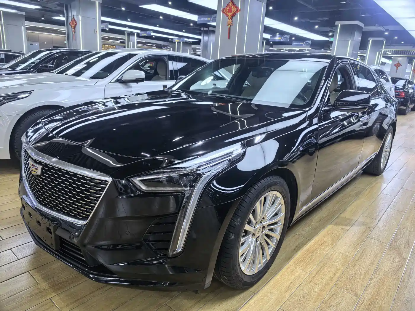 Cadillac CT6 2019 28T Fashion Model