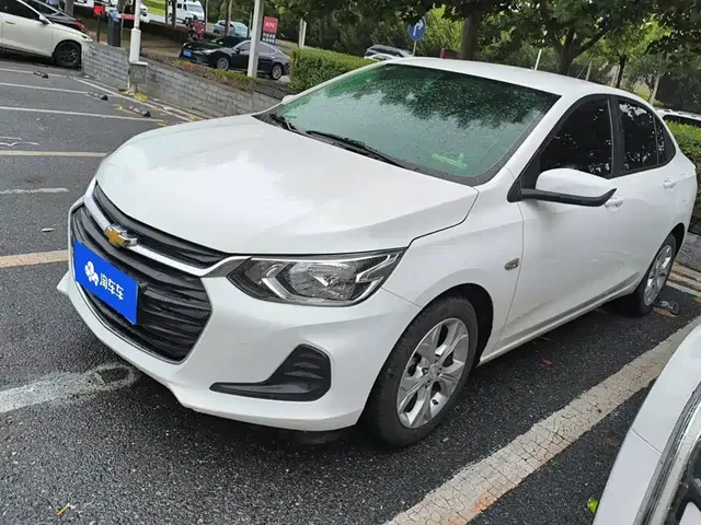 Chevrolet Cavalier 2020 325T Automatic Joy Edition