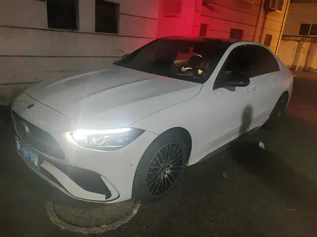 Mercedes-Benz C-Class 2023 C 260 L Sport