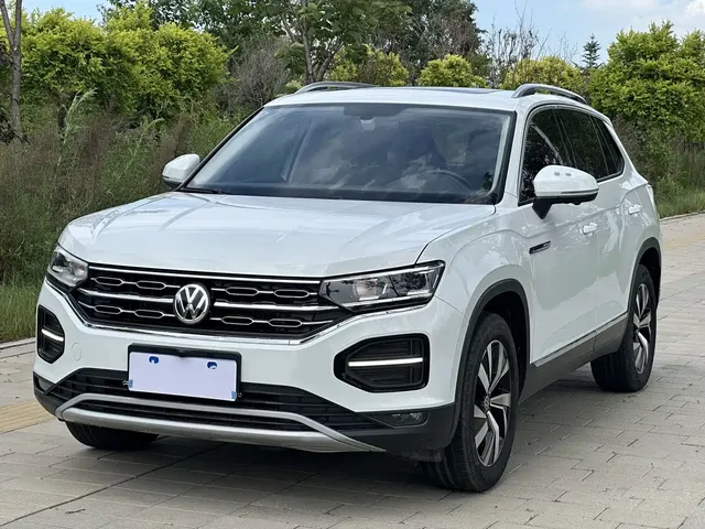 Volkswagen Tayron 2022 280TSI 2WD Luxury Smart Connect Edition