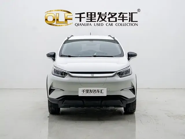 BYD Yuan Pro 2021 401KM Luxury Model