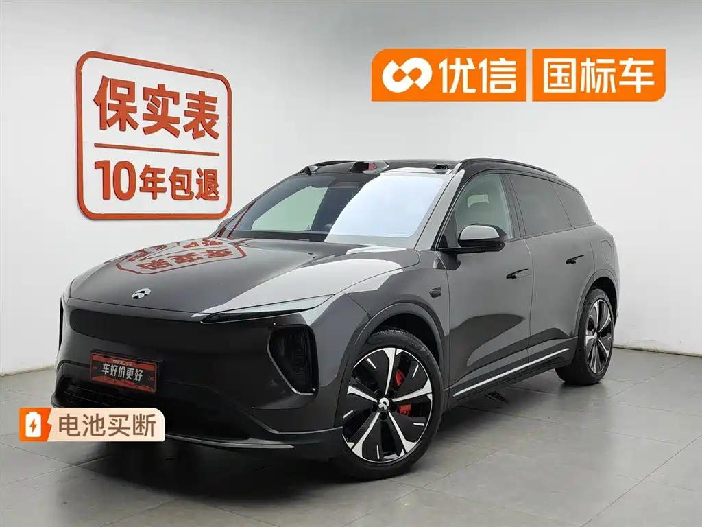 NIO ES6 2023 75kWh