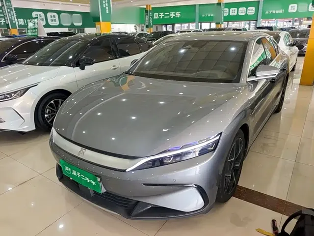 BYD Han 2023 EV Champion Edition 715KM FWD Premium