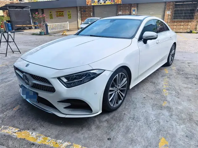 Mercedes-Benz CLS 2021 CLS 300 Sport
