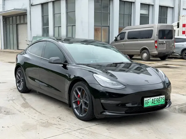 Tesla Model 3 2022 Performance High-Performance AWD