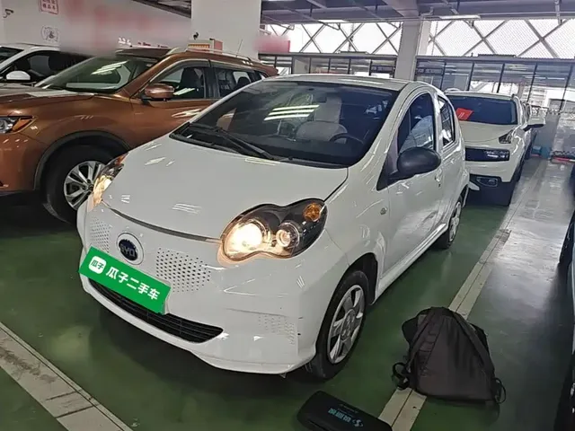 BYD e1 2020 Smart Comfort