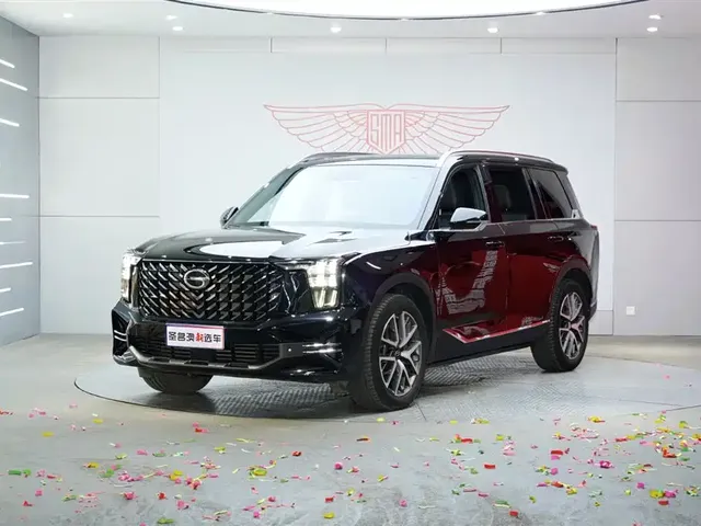 GAC Trumpchi GS8 2022 Pilot Series 2.0TGDI 2WD Luxury Smart Connect Edition (7-Seater)