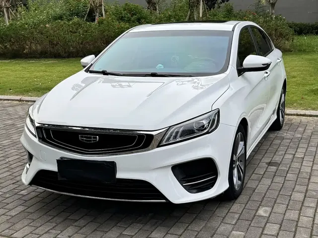 Geely Binrui 2020 1.4T CVT Asian Games Edition