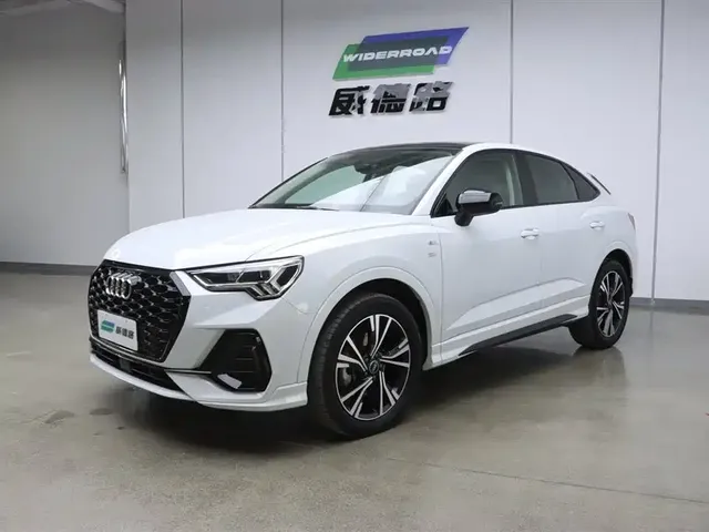 Audi Q3 Sportback 2022 40 TFSI Fashion