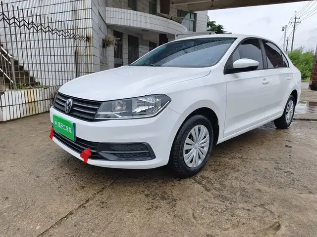 Volkswagen Santana 2019 1.5L Manual Trend China VI