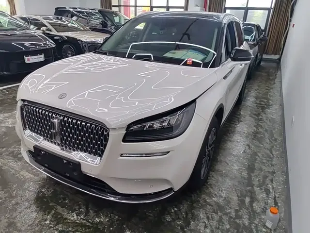 Lincoln Adventurer 2022 Facelift 2.0T 2WD Zunxiang Edition