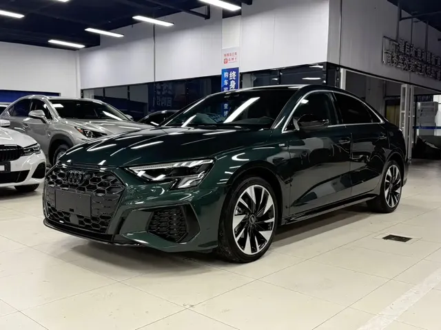 Audi A3 2023 A3L Limousine 35 TFSI Fashion Sport