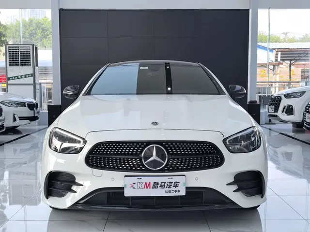 Mercedes-Benz E-Class (Import) 2023 E 260 Coupe