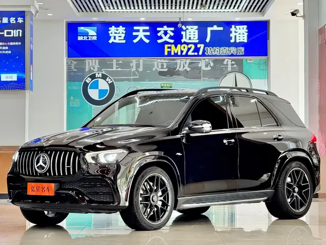 Mercedes-Benz GLE AMG 2022 AMG GLE 53 4MATIC+