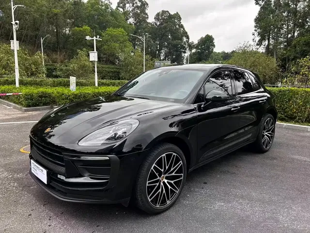 Porsche Macan 2024 Macan 2.0T