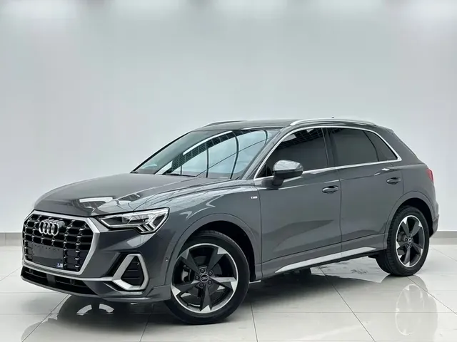 Audi Q3 2022 35 TFSI Fashion Dynamic