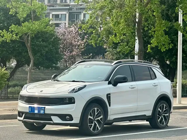 Lynk & Co 01 2019 2.0T AWD Pro Edition China VI