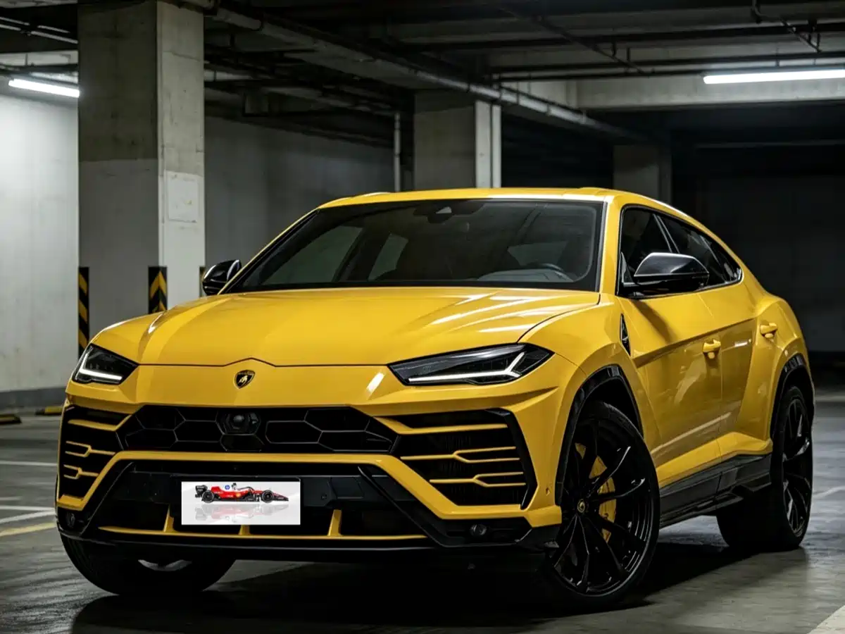 Lamborghini Urus 2021 4.0T V8