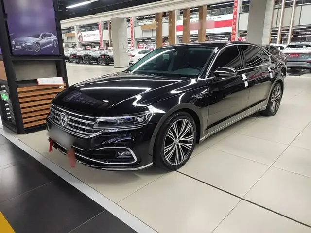 Volkswagen Phideon 2021 380TSI Premium Edition